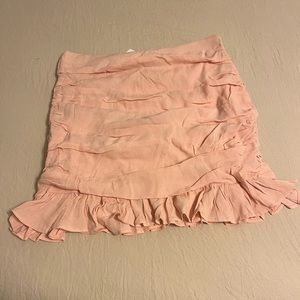 Urban Outfitters Pink Skirt